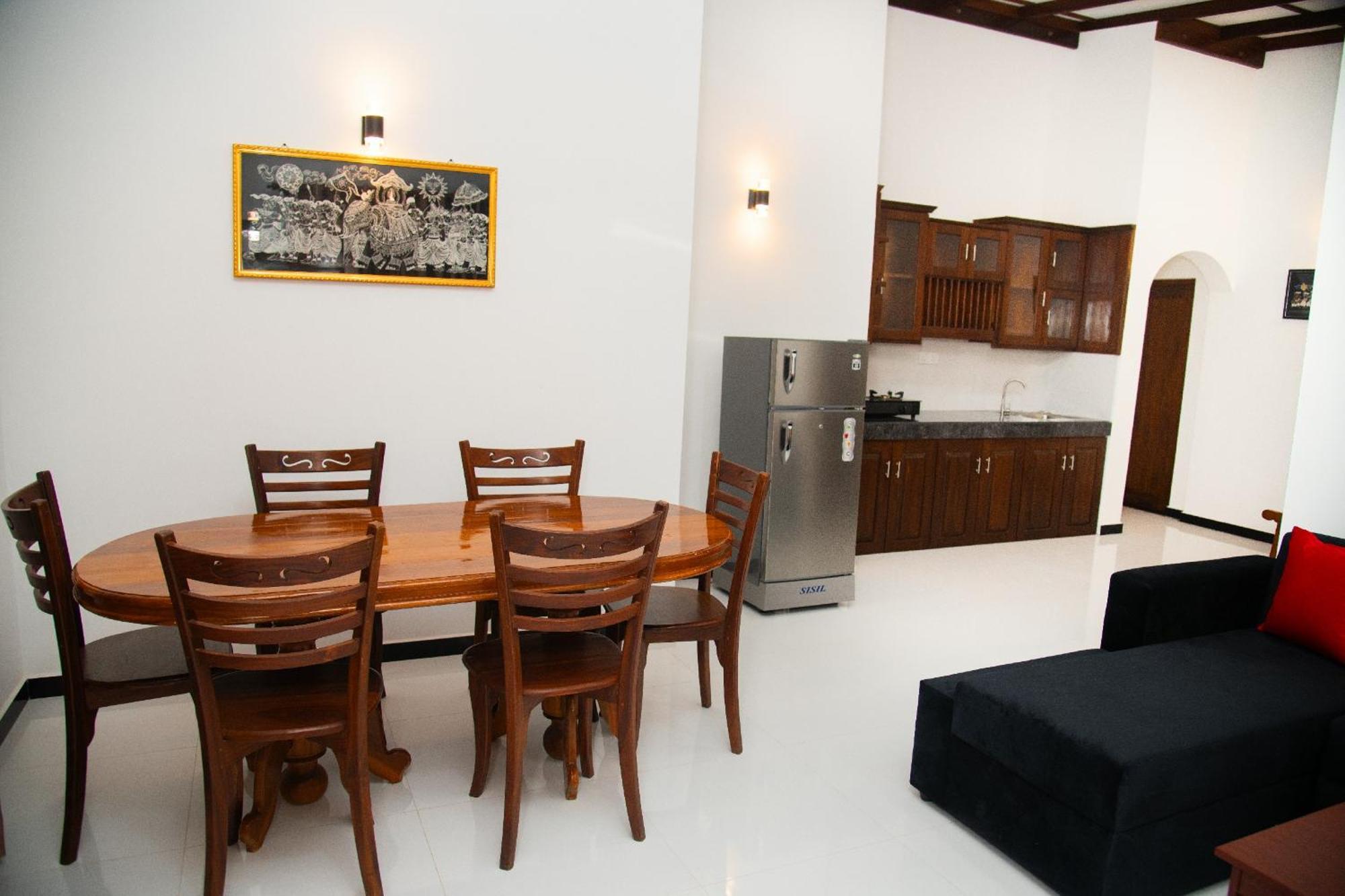 Tango Sunrise Villa Тангалла Экстерьер фото