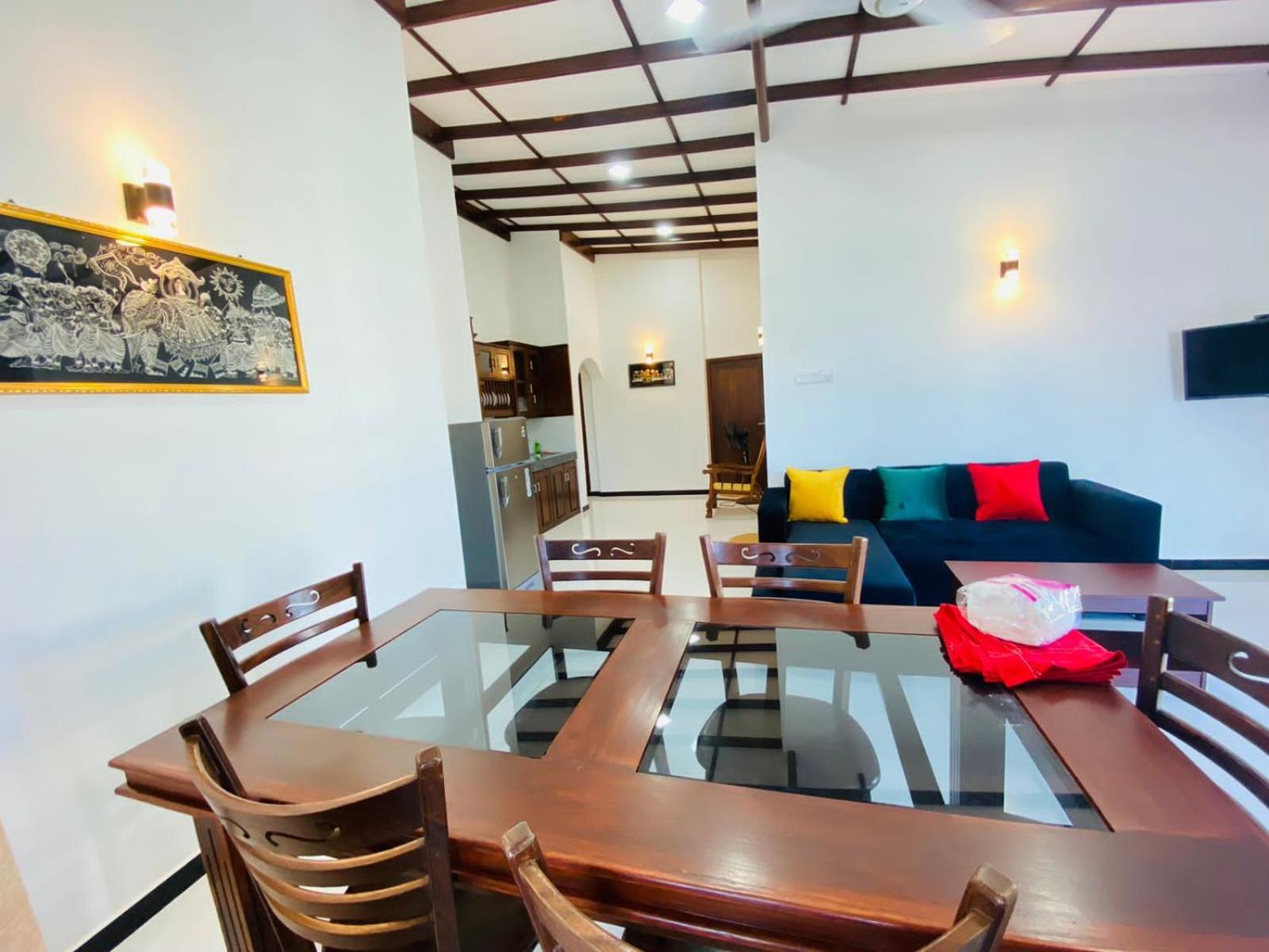 Tango Sunrise Villa Тангалла Экстерьер фото