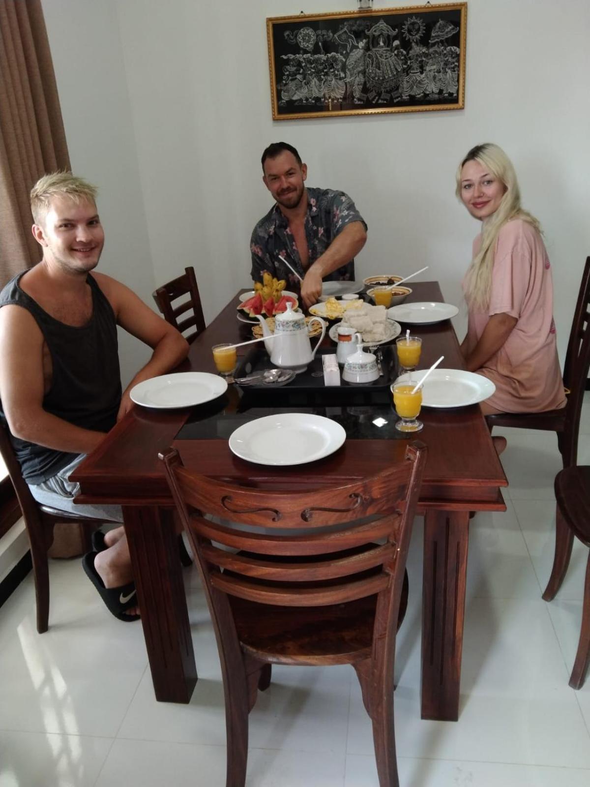 Tango Sunrise Villa Тангалла Экстерьер фото
